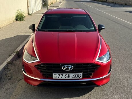 Hyundai Sonata 2020
