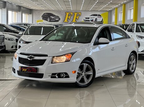 Chevrolet Cruze 2012