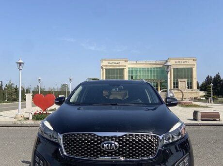Kia Sorento 2016