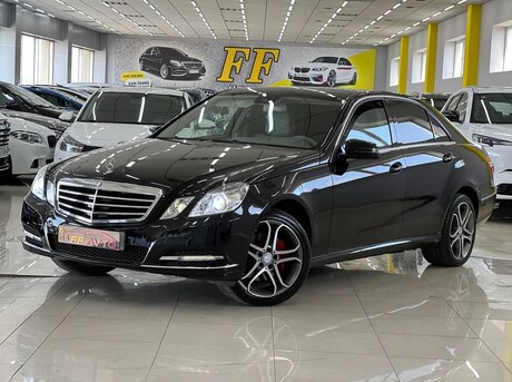 Mercedes E 350 2012