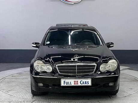 Mercedes C 200