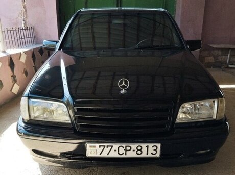 Mercedes C 220 d 2000