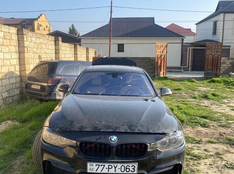 BMW 328 2012