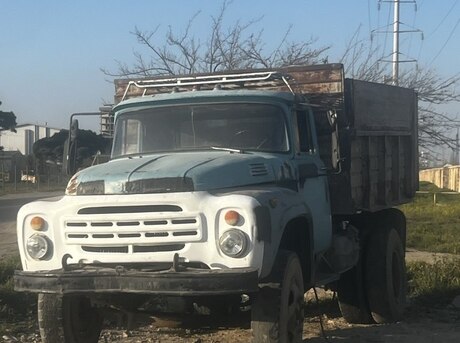 ZIL 130 1991