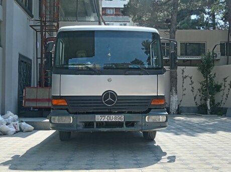 Mercedes Atego 815 1999