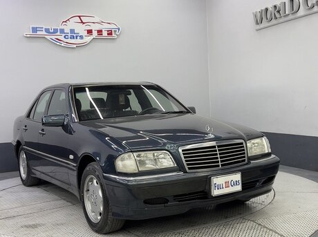 Mercedes C 240 1998