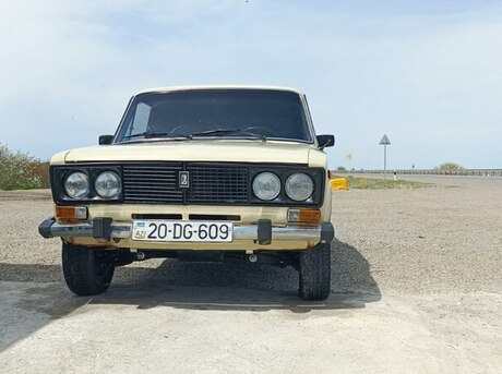 LADA (VAZ) 2106 1992