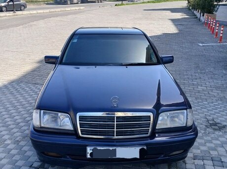Mercedes C 180 1997