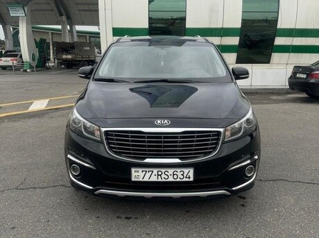 Kia Carnival 2016
