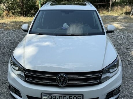 Volkswagen Tiguan 2012