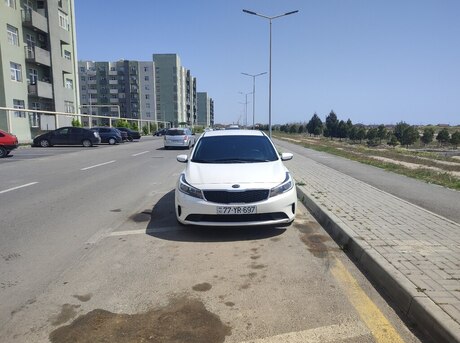 Kia Forte 2017