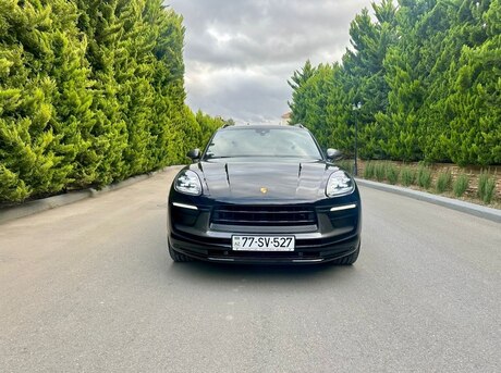 Porsche Macan T