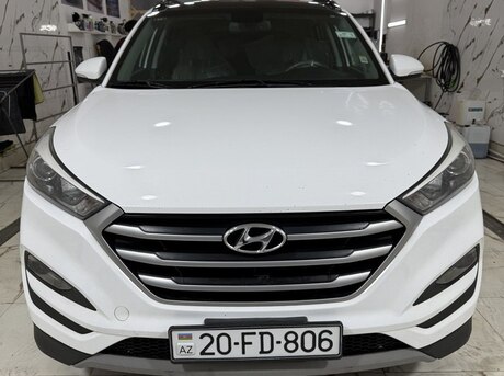 Hyundai Tucson 2018