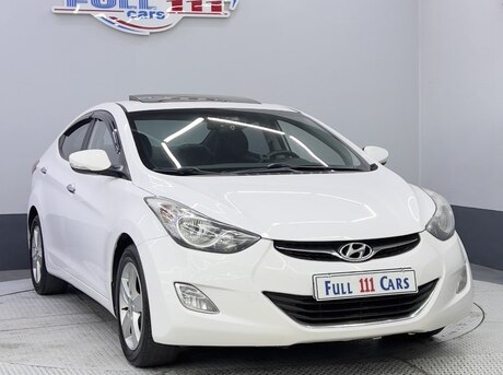 Hyundai Avante