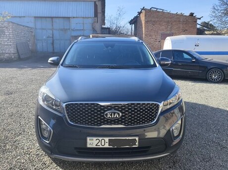 Kia Sorento 2015