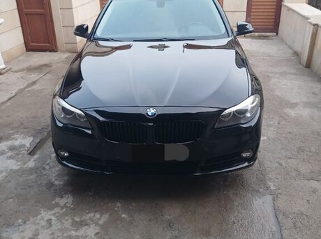 BMW 528 2014