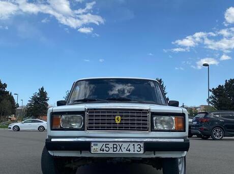 LADA (VAZ) 2107 2004