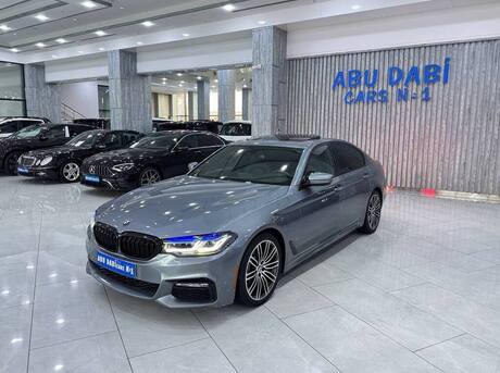 BMW 530 2017