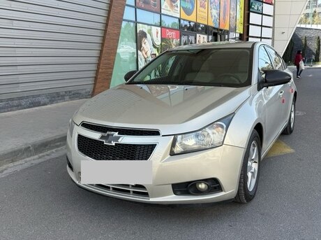 Chevrolet Cruze 2015