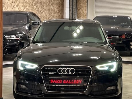Audi A5 2014
