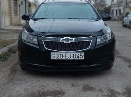 Chevrolet Cruze 2013