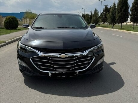 Chevrolet Malibu 2016
