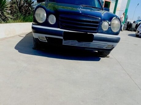 Mercedes E 280 1998