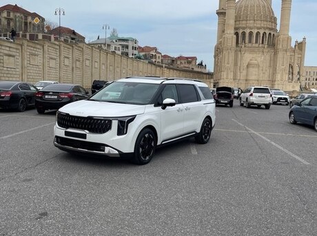 Kia Carnival 2024