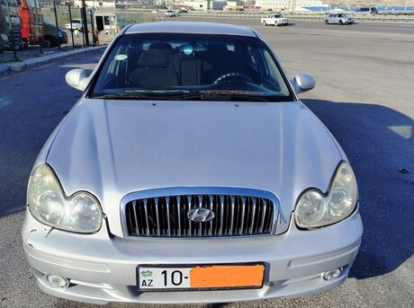 Hyundai Sonata 2003