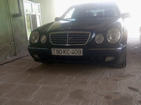 Mercedes E 240 2000