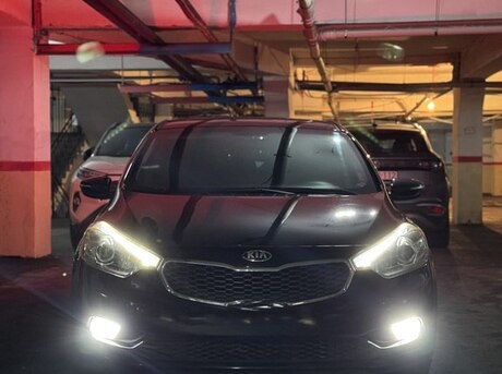 Kia Cerato 2013