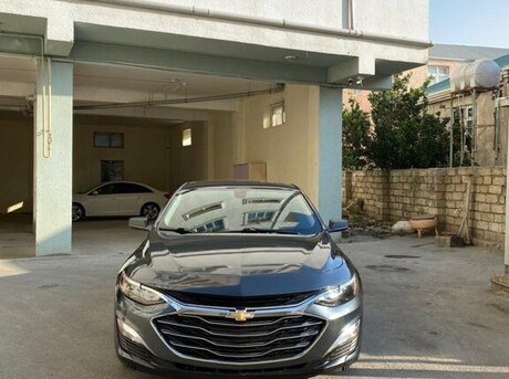 Chevrolet Malibu 2019