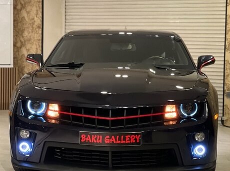 Chevrolet Camaro 2011