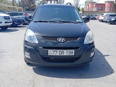 Hyundai Matrix 2009