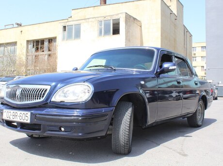 GAZ 31105 2005