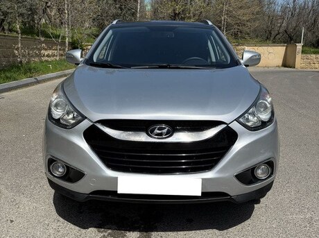 Hyundai ix35 2013