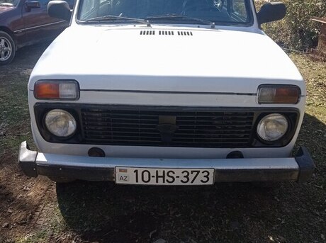 LADA (VAZ) Niva 1999