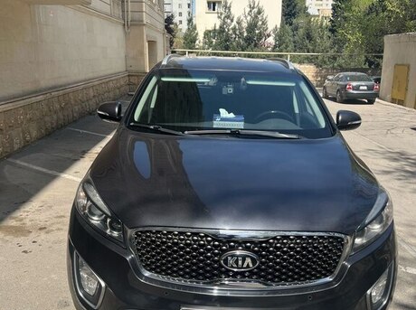 Kia Sorento 2015