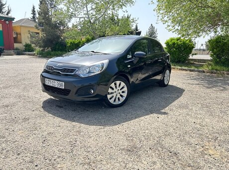 Kia Rio 2014
