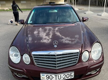 Mercedes E 350 2007
