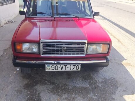 LADA (VAZ) 2107