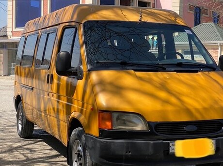 Ford Transit 1994
