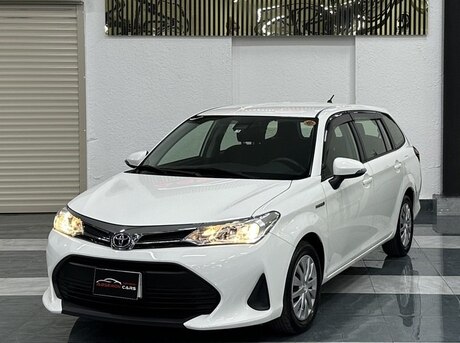 Toyota Corolla Fielder 2019