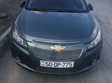 Chevrolet Cruze 2011