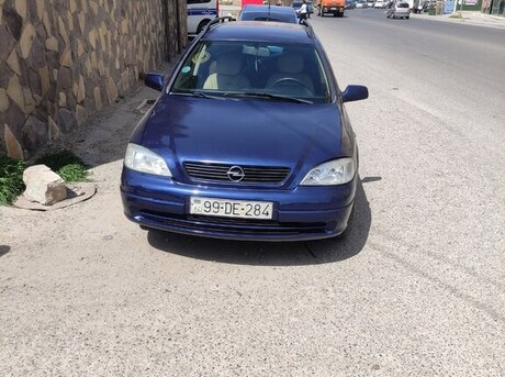 Opel Astra 1999