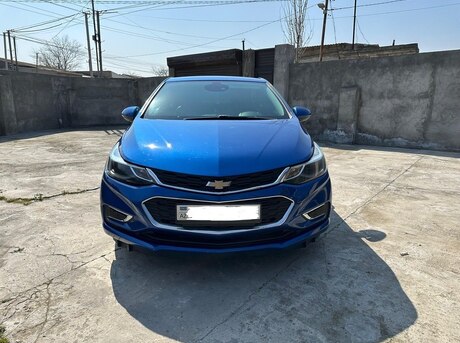 Chevrolet Cruze 2016