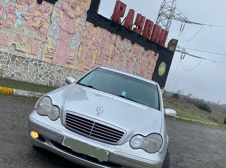 Mercedes C 200 2000