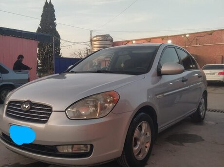 Hyundai Accent 2006