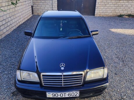 Mercedes C 180 1998