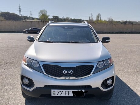 Kia Sorento 2009